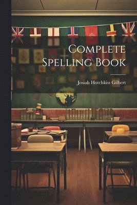 bokomslag Complete Spelling Book