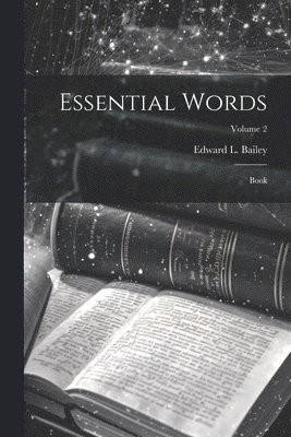 Essential Words 1