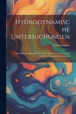 bokomslag Hydrodynamische Untersuchungen