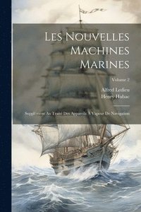 bokomslag Les Nouvelles Machines Marines