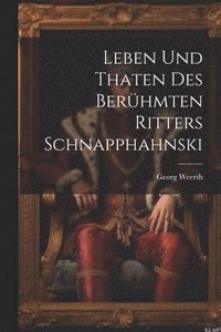 bokomslag Leben und Thaten des berhmten Ritters Schnapphahnski