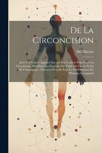 bokomslag De La Circoncision