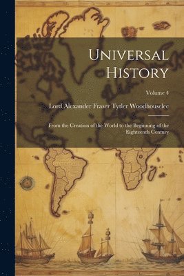 bokomslag Universal History