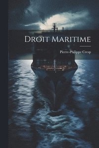 bokomslag Droit Maritime