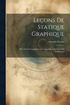 Leons De Statique Graphique 1