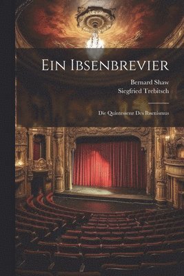 Ein Ibsenbrevier 1