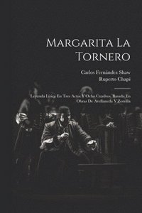 bokomslag Margarita La Tornero