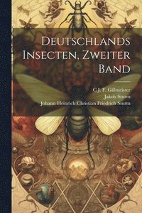 bokomslag Deutschlands Insecten, Zweiter Band