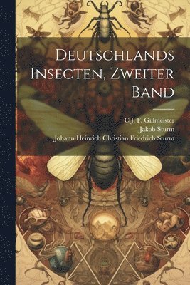 Deutschlands Insecten, Zweiter Band 1