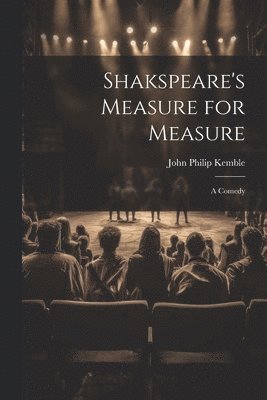 Shakspeare's Measure for Measure