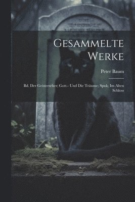 Peter Baum - Gesammelte Werke, Häftad