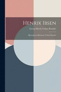 bokomslag Henrik Ibsen