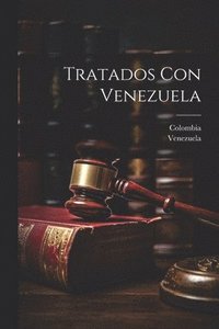 bokomslag Tratados Con Venezuela