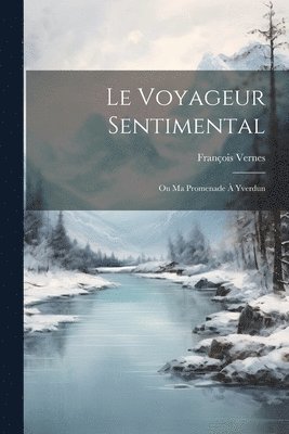 bokomslag Voyageur Sentimental