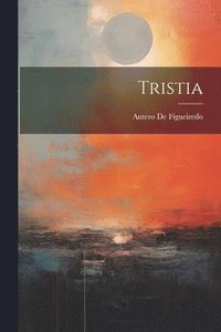 bokomslag Tristia