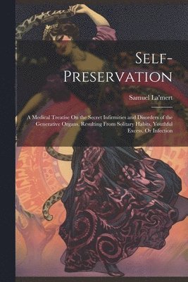 bokomslag Self-Preservation