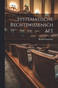 bokomslag Systematische Rechtswissenschaft