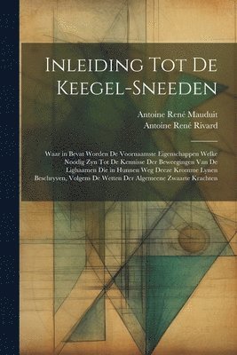 Inleiding Tot De Keegel-Sneeden