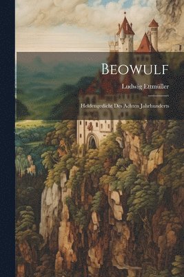 Ludwig Ettmüller - Beowulf, Häftad