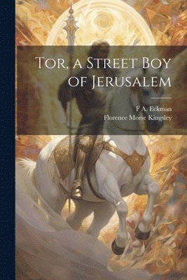 bokomslag Tor, a Street Boy of Jerusalem