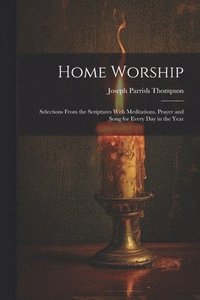 bokomslag Home Worship