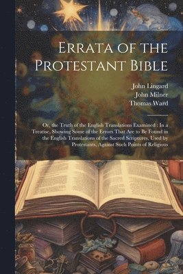 bokomslag Errata of the Protestant Bible