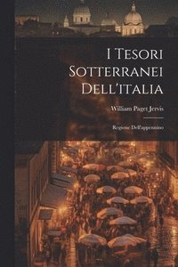 bokomslag I Tesori Sotterranei Dell'italia