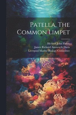 Patella, The Common Limpet 1