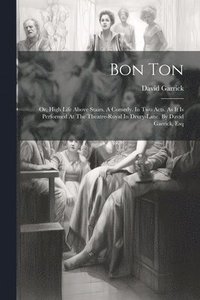 bokomslag Bon Ton