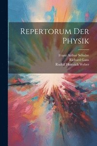 bokomslag Repertorum Der Physik