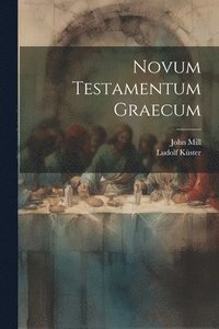 bokomslag Novum Testamentum Graecum
