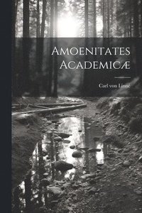 bokomslag Amoenitates Academic