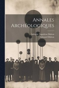 bokomslag Annales Archologiques