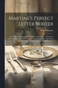 bokomslag Martine's Perfect Letter Writer