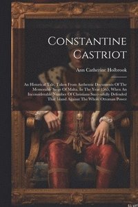 bokomslag Constantine Castriot