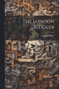 bokomslag The London Riddler