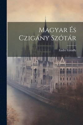 bokomslag Magyar És Czigány Szótár