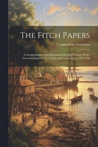 bokomslag The Fitch Papers