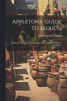 bokomslag Appletons' Guide To Mexico