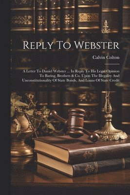 Reply To Webster 1