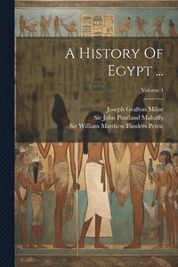 bokomslag A History Of Egypt ...; Volume 4