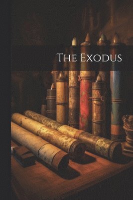 bokomslag The Exodus