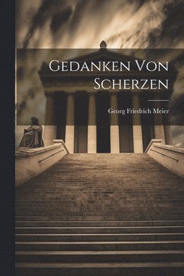 bokomslag Gedanken Von Scherzen