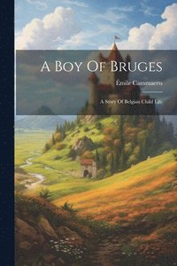 bokomslag A Boy Of Bruges