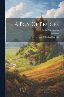 bokomslag Boy Of Bruges