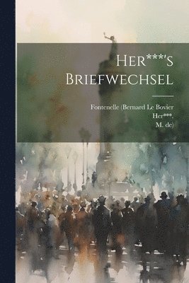 Her***'s Briefwechsel 1