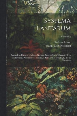 bokomslag Systema Plantarum