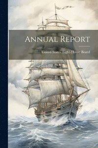 bokomslag Annual Report