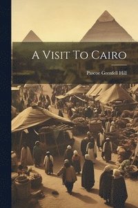 bokomslag Visit To Cairo