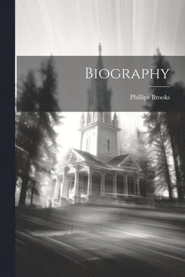 bokomslag Biography